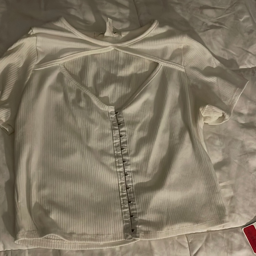 Corset T-Shirt- CTTW